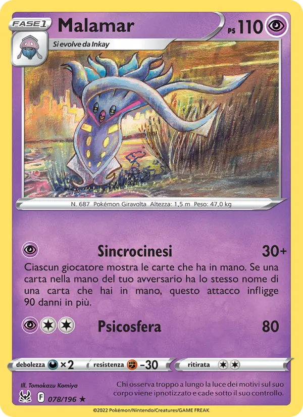 Malamar #078