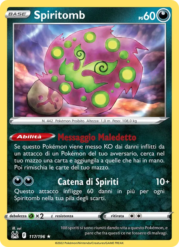 Spiritomb #117