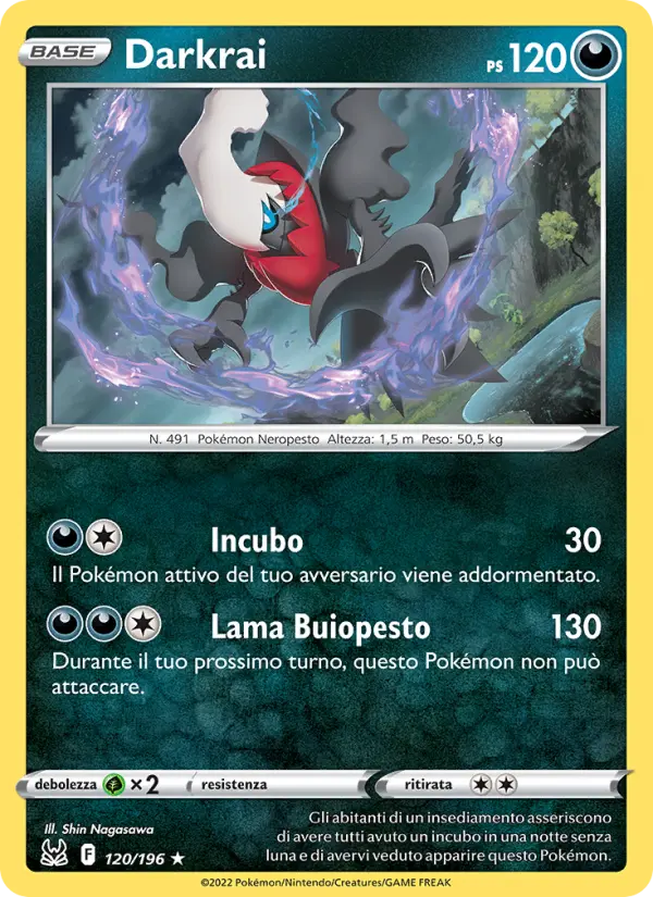 Darkrai #120