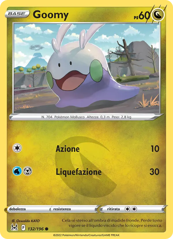Goomy #132