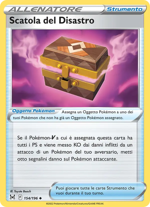 Box of Disaster #154
