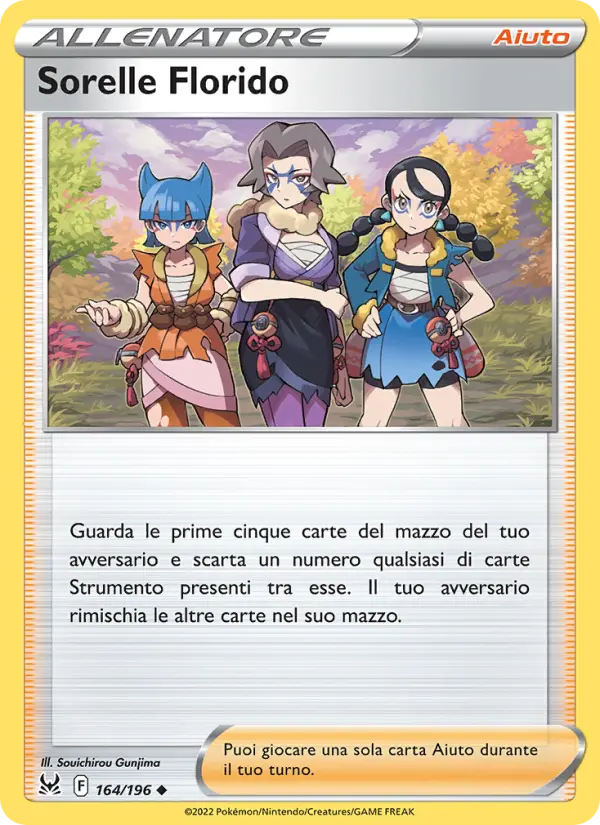 Sorelle Florido #164