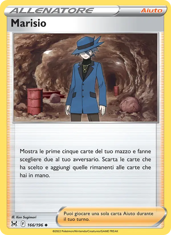 Marisio #166