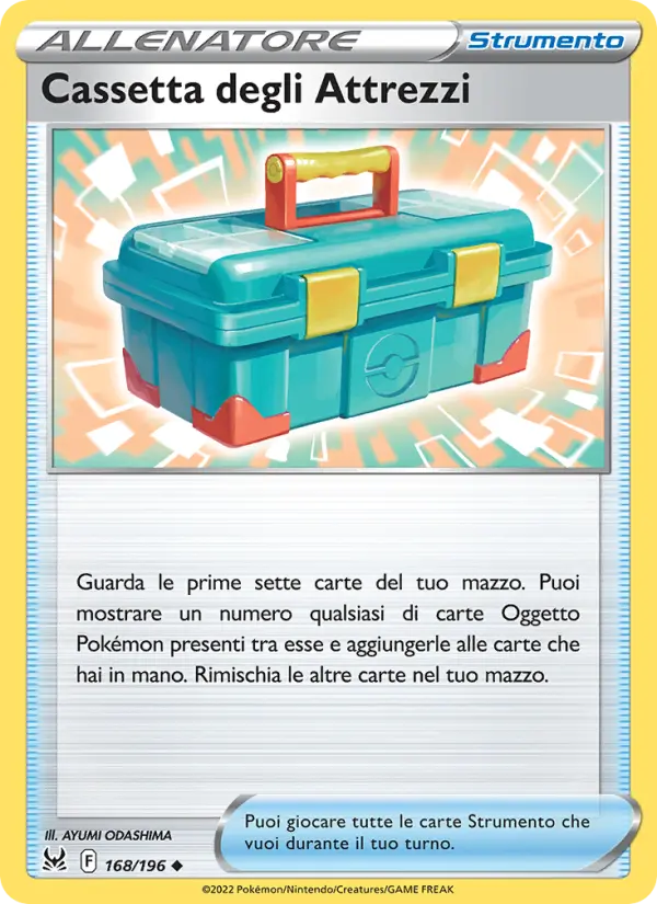 Tool Box #168