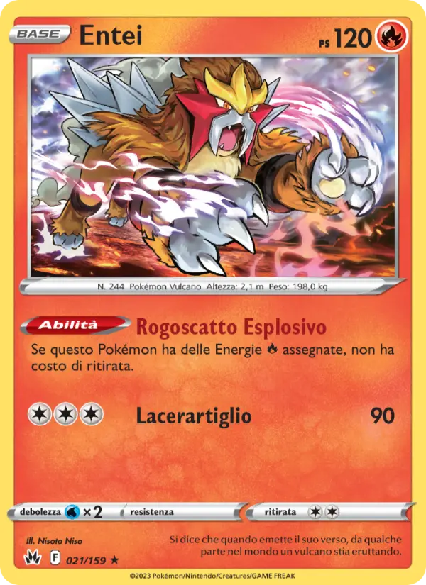 Entei #021
