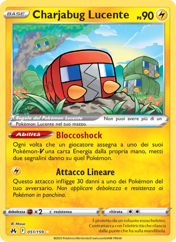 Samurott di Hisui V #51