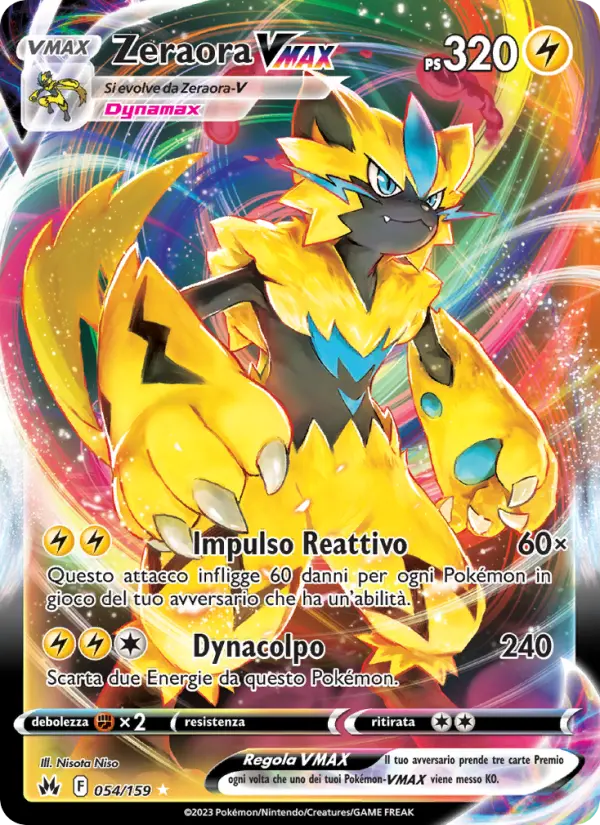 Zamazenta V #54