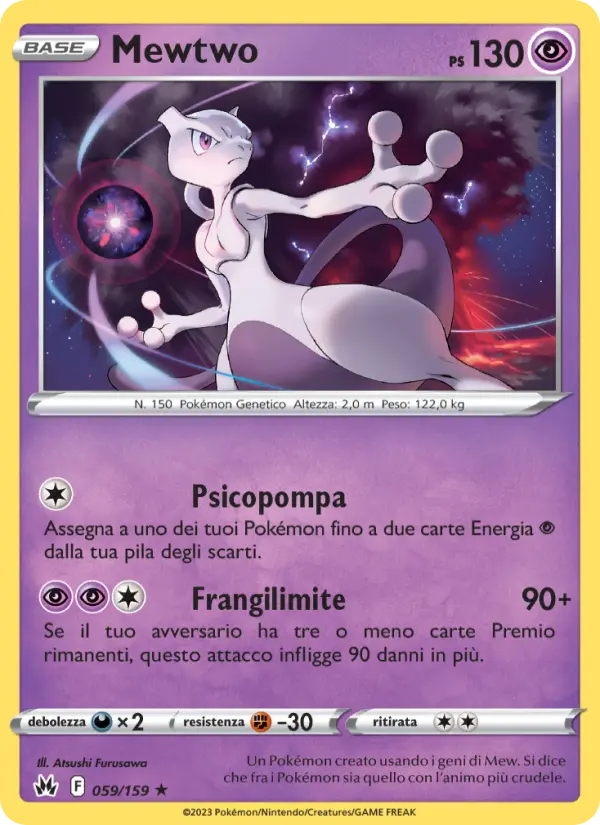 Colress's Experiment #59