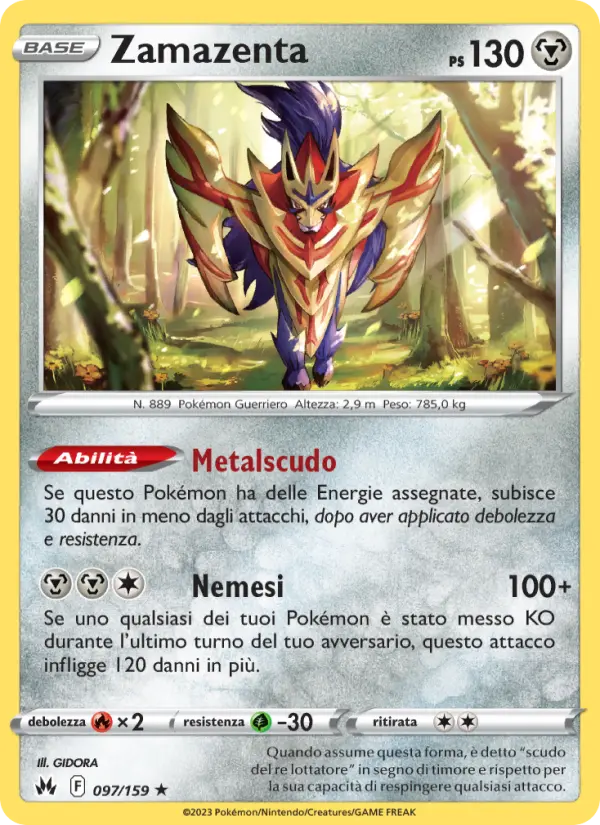 Zamazenta #097