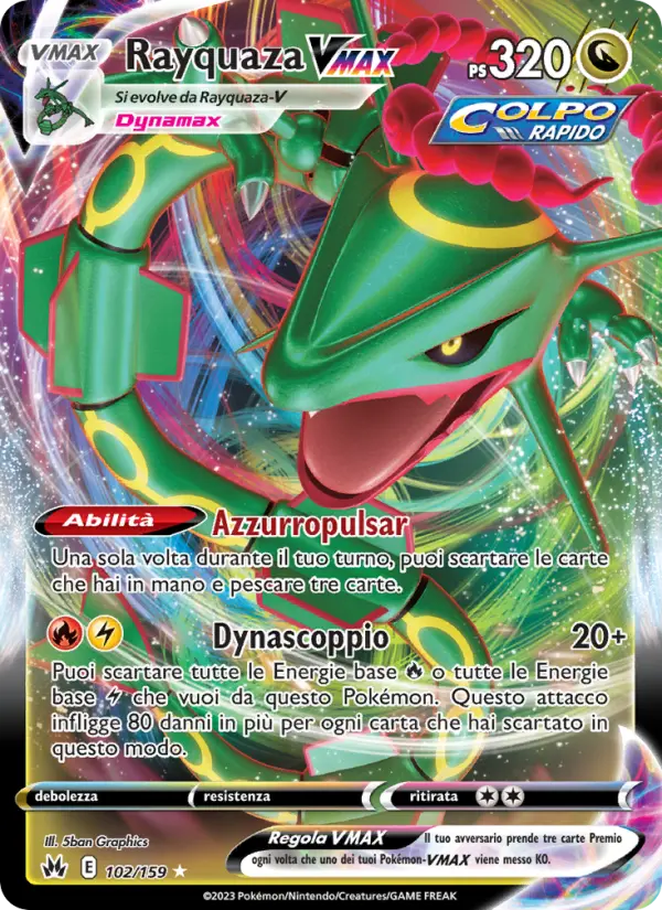 Talonflame #102