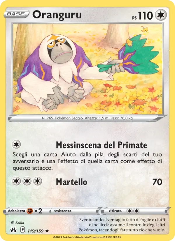 Oranguru #119