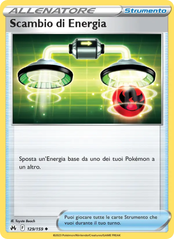 Energy Switch #129
