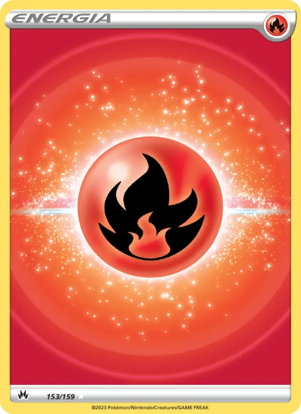 Fire Energy #153