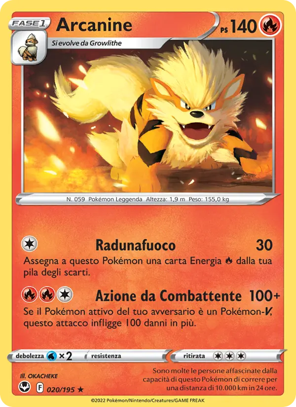 Talonflame #20