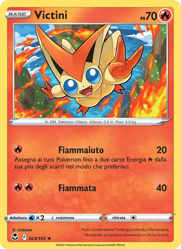 Friends in Galar #23