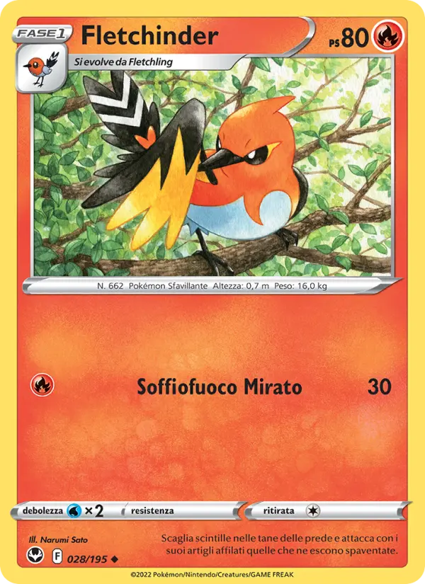 Fletchinder #028