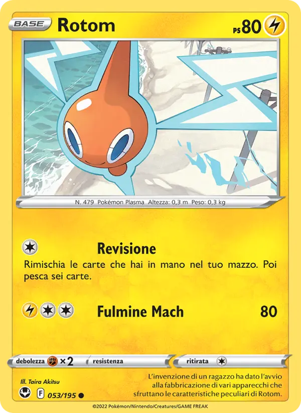 Rotom #053