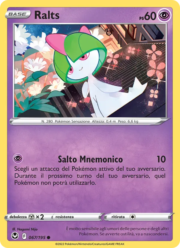Ralts #067
