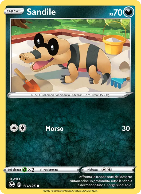 Sandile #111
