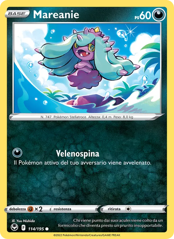 Mareanie #114