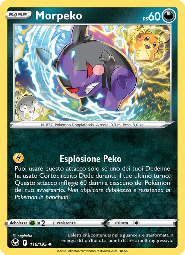 Morpeko #116