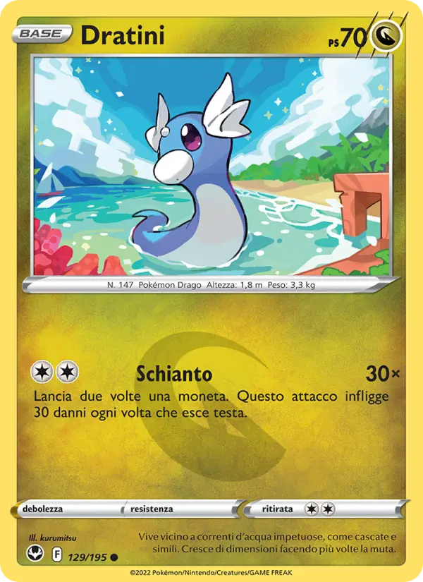 Dratini #129