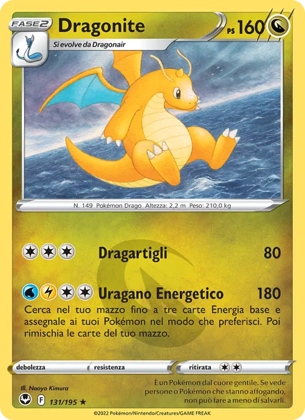 Dragonite #131