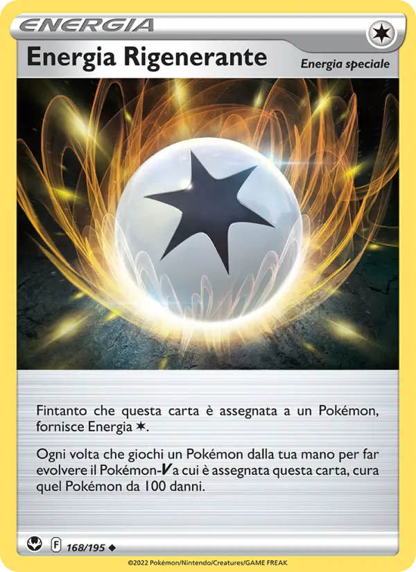 Energia Rigenerante #168 — Tempesta Argentata