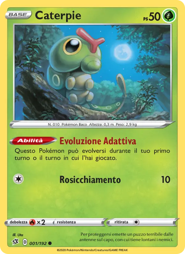Caterpie #1