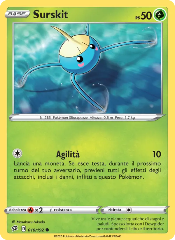 Surskit #10