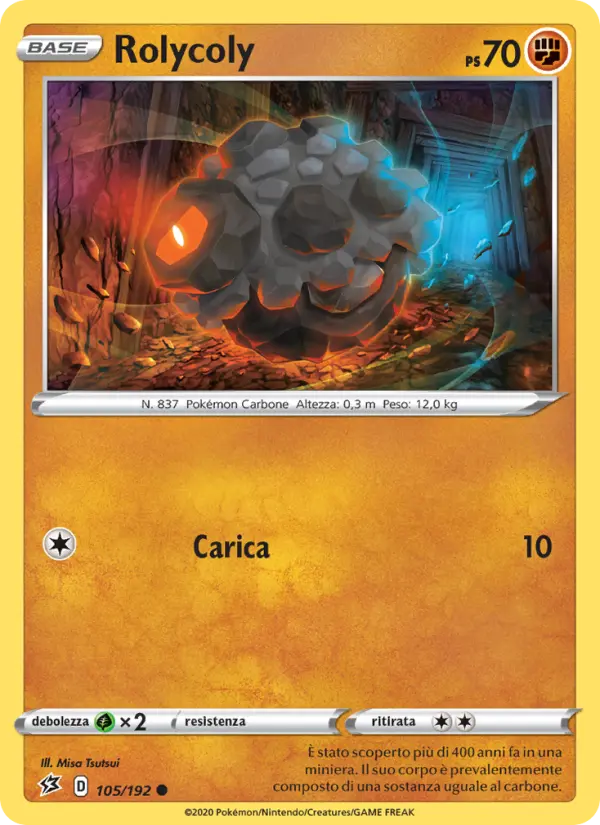 Rolycoly #105