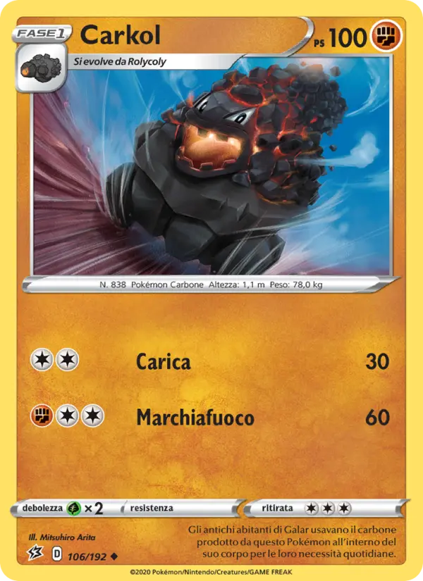 Carkol #106