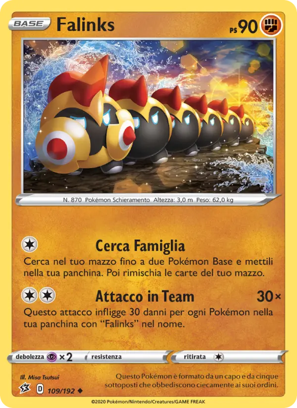 Falinks #109