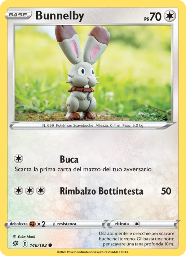 Bunnelby #146
