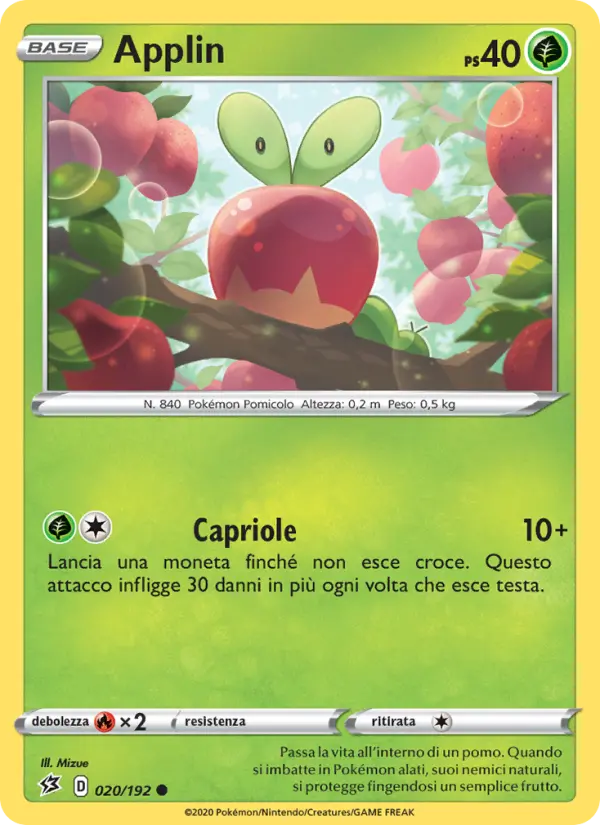 Applin #20