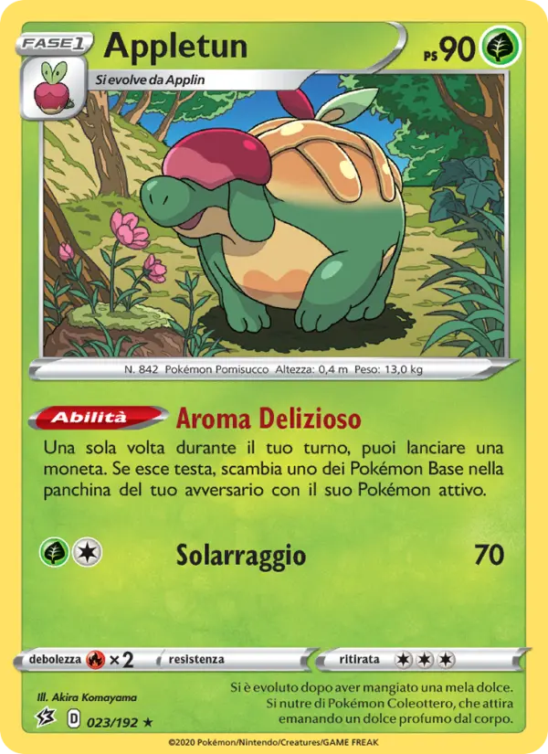 Appletun #23