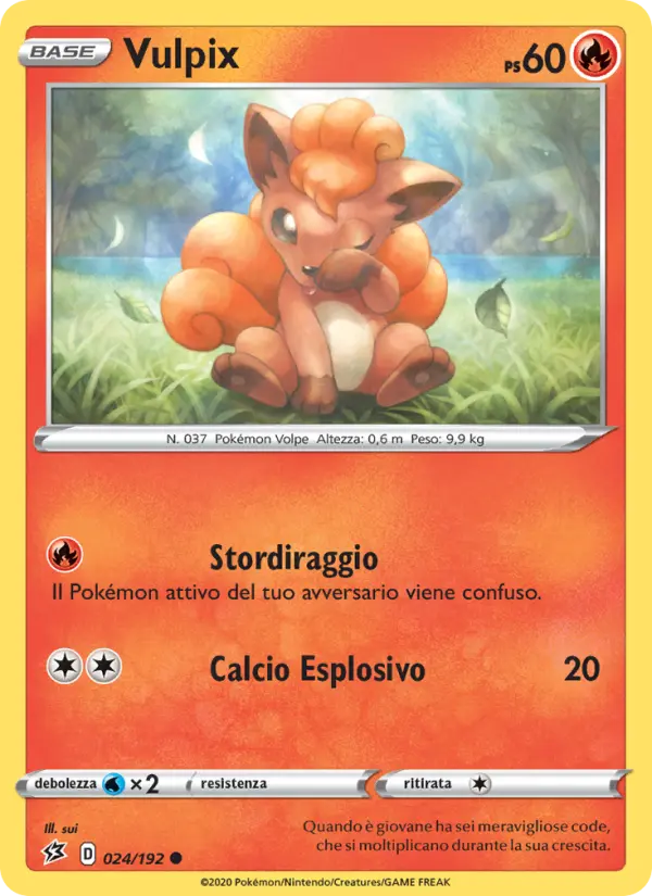 Vulpix #24