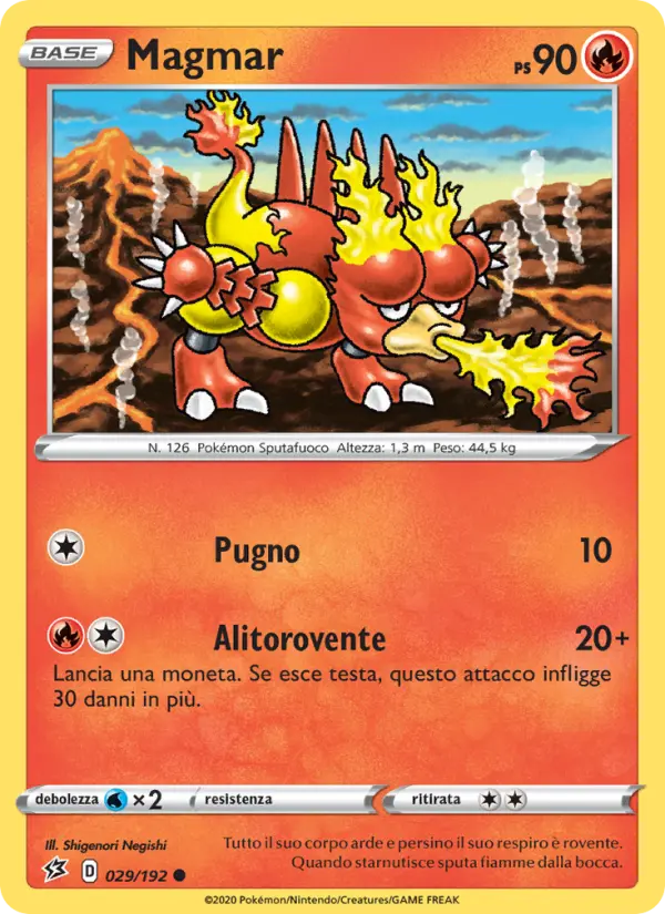 Magmar #29