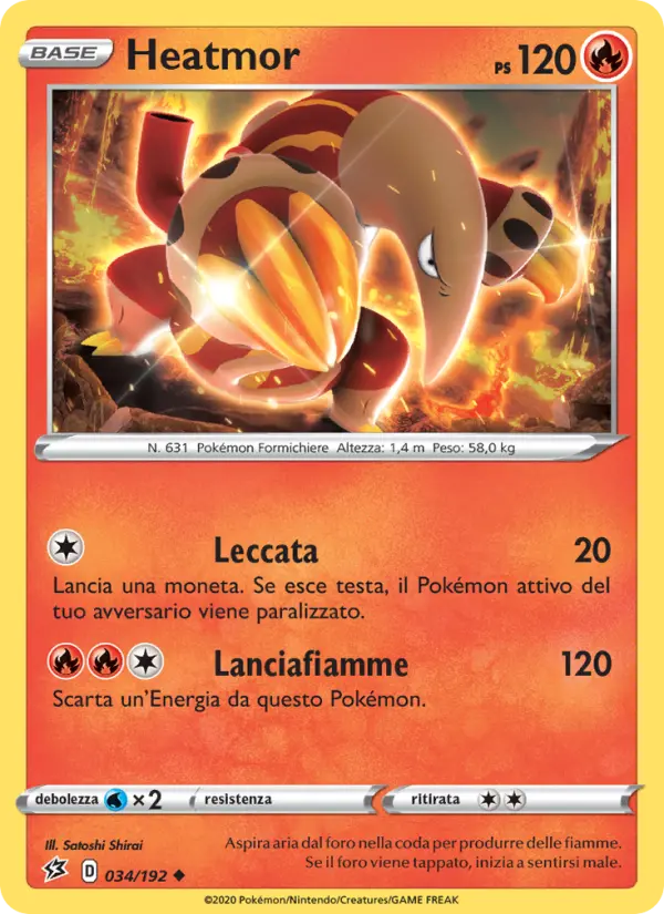 Heatmor #34