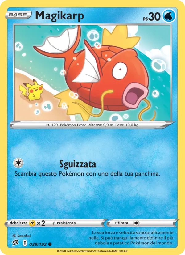 Magikarp #39