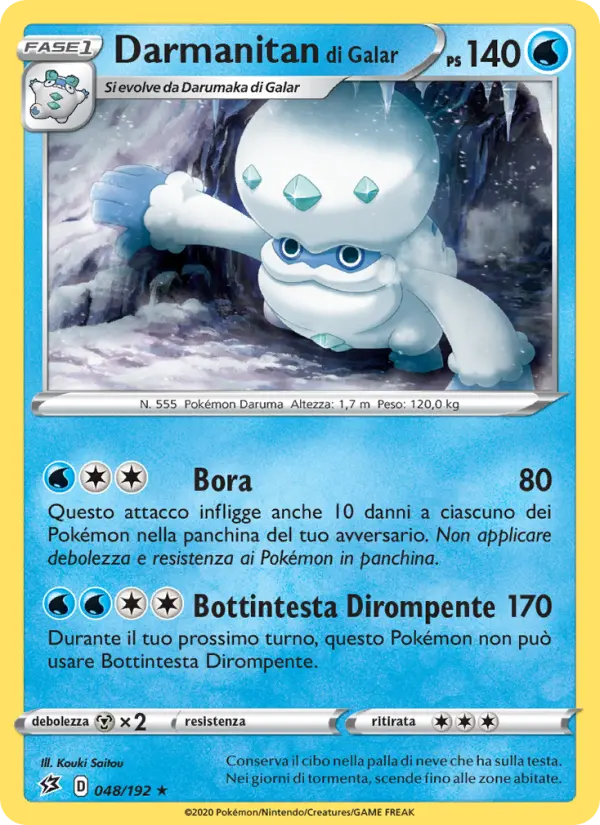 Darmanitan di Galar #48