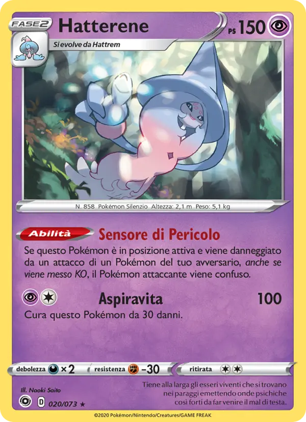 Hatterene #20