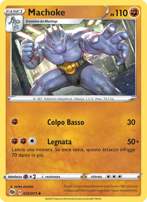 Machoke #25