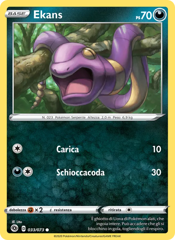 Ekans #33