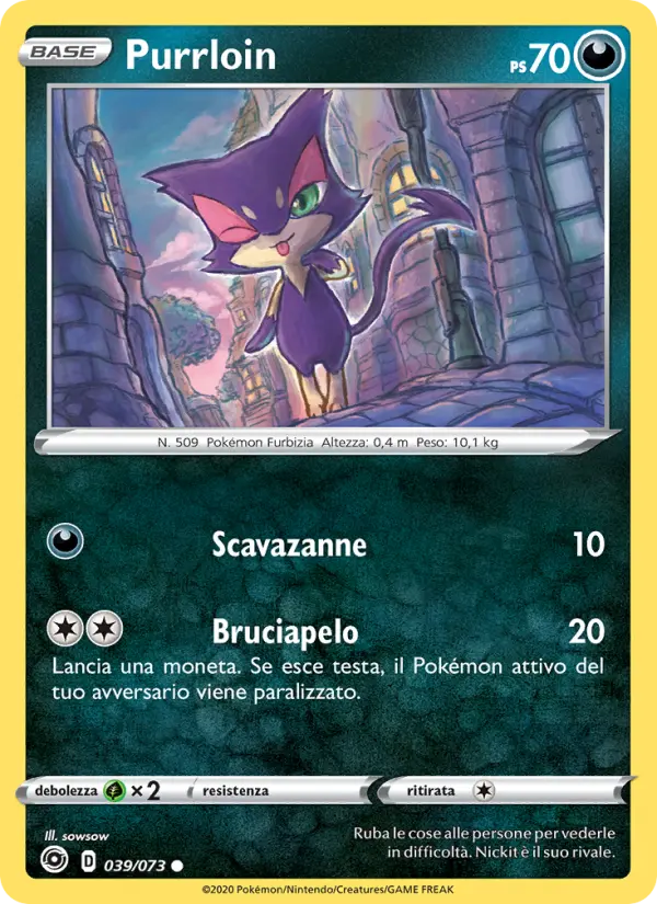 Purrloin #39