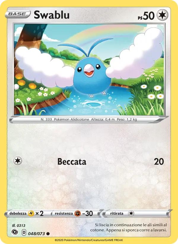 Swablu #48