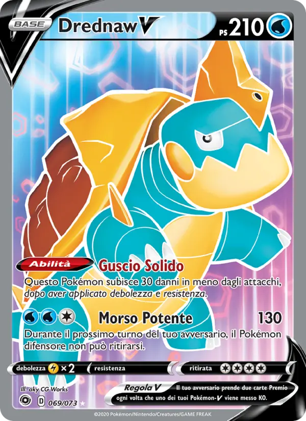 Drednaw V #69