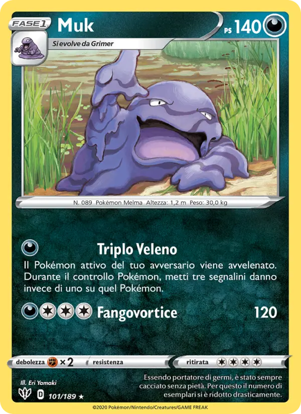 Muk #101
