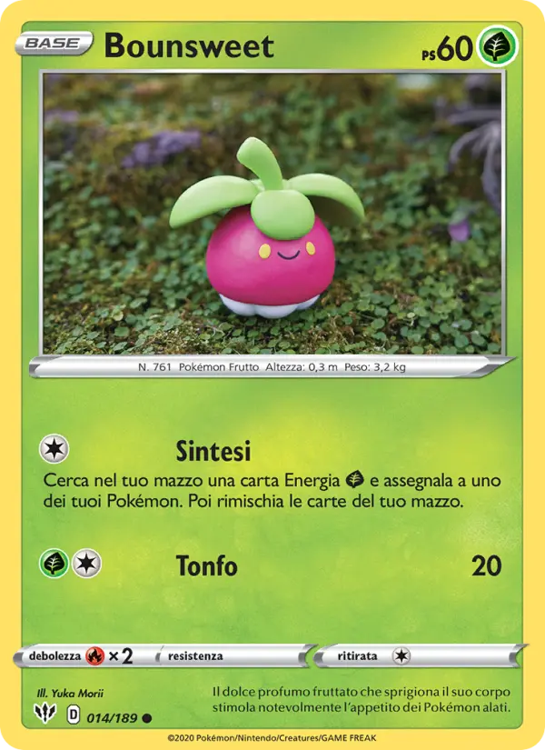 Bounsweet #14