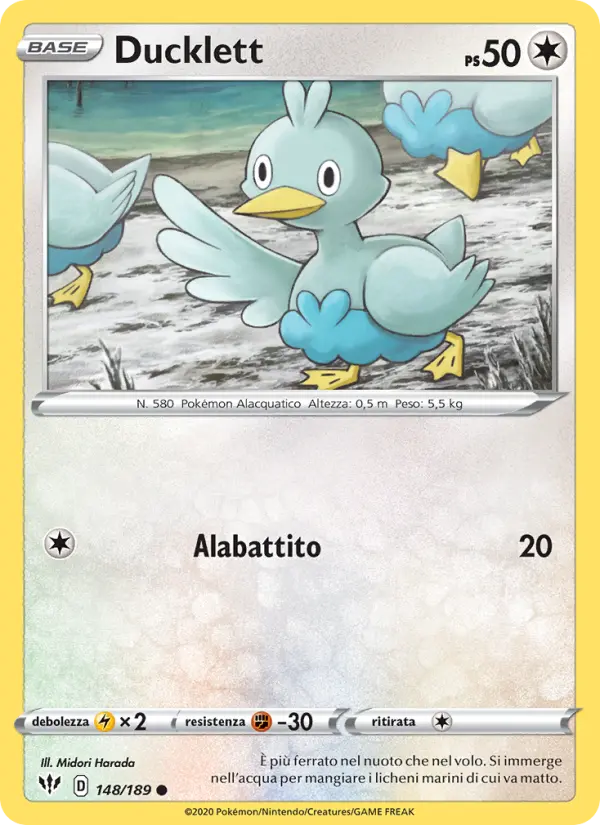 Ducklett #148